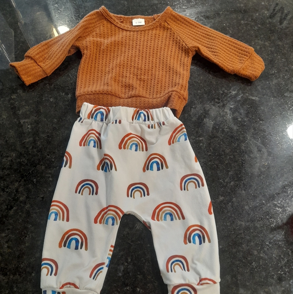 Baby girl outfit
